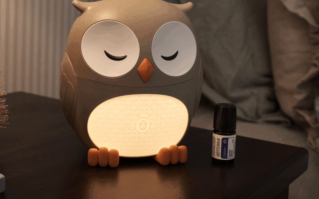 WINTER PROMOS – OWL DIFFUSER + CALMER