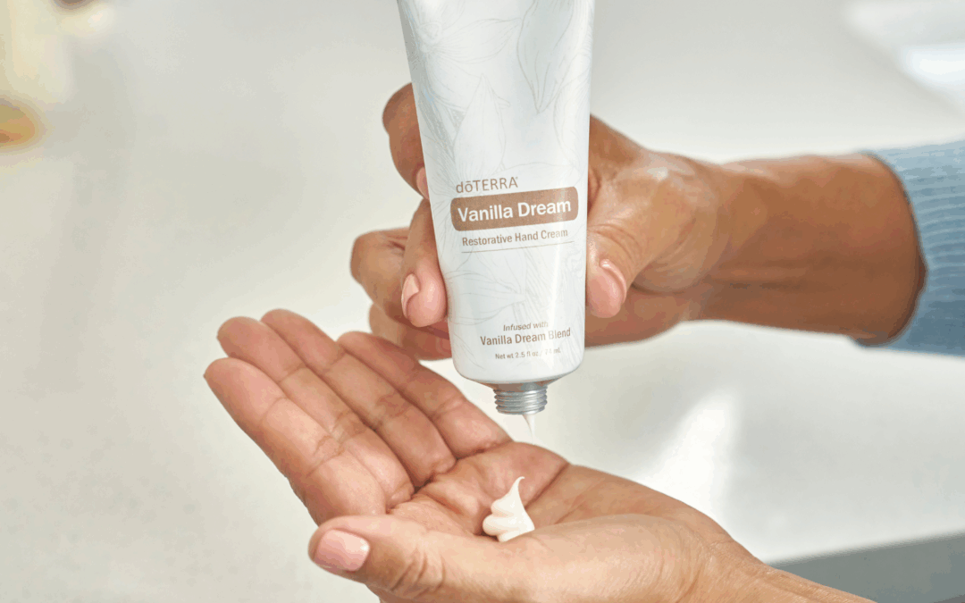 WINTER PROMOS – VANILLA DREAM RESTORATIVE HAND CREAM