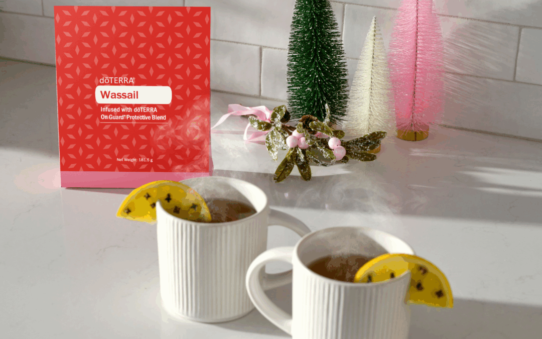 WINTER PROMOS – Wassail Infused with doTERRA On Guard